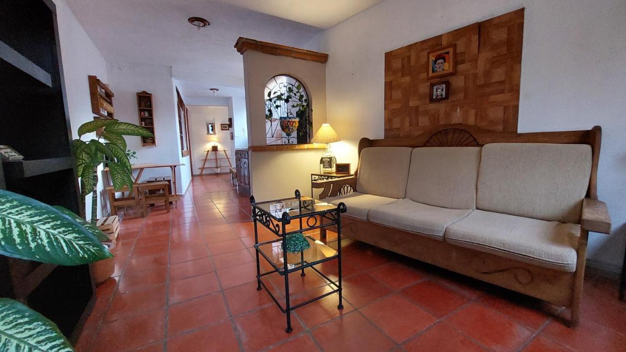 Casa Tepozanes Hotel Guanajuato Exterior foto