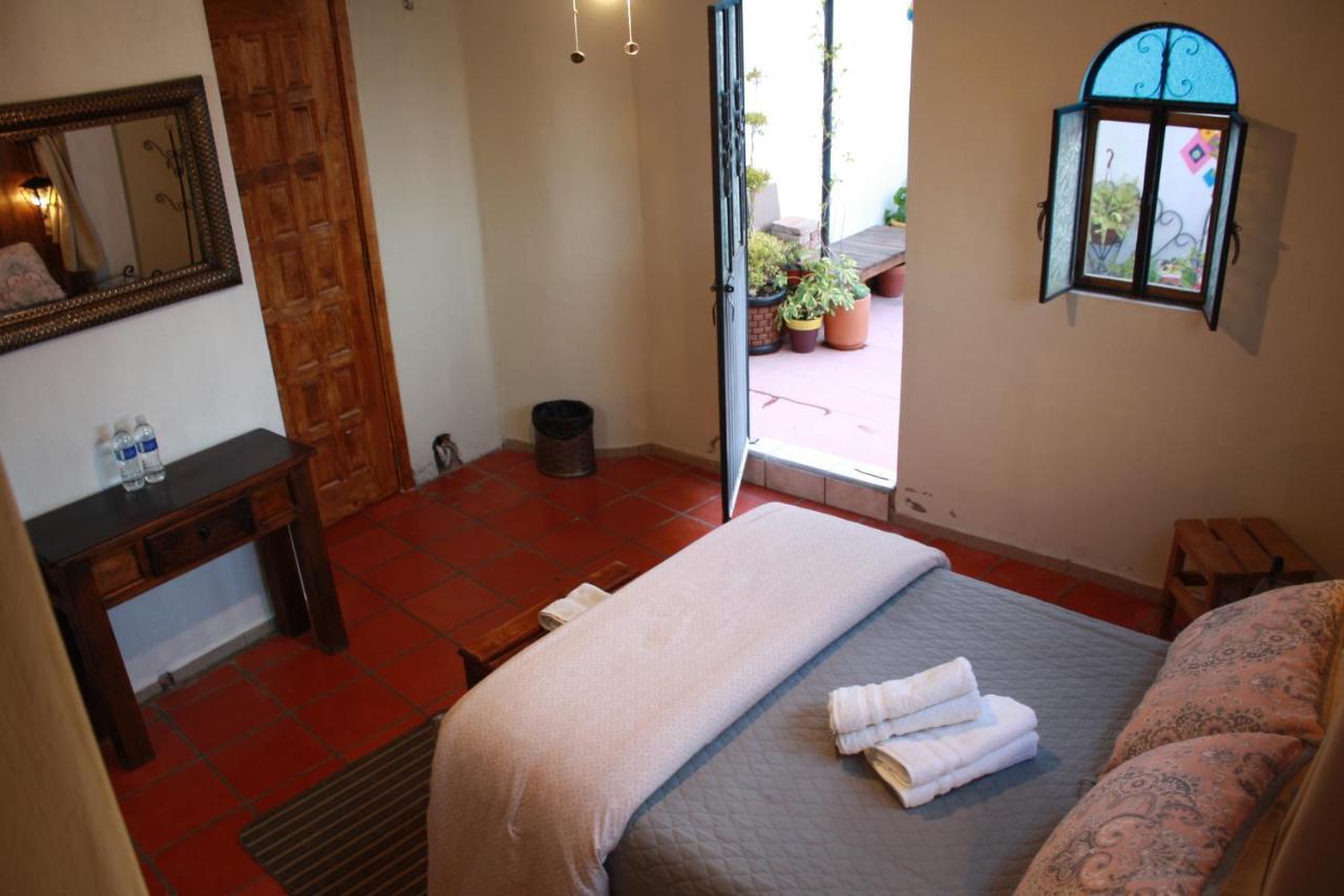 Casa Tepozanes Hotel Guanajuato Exterior foto